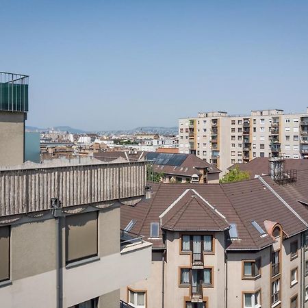 Crvn3 #Freeparking Leilighet Budapest Eksteriør bilde