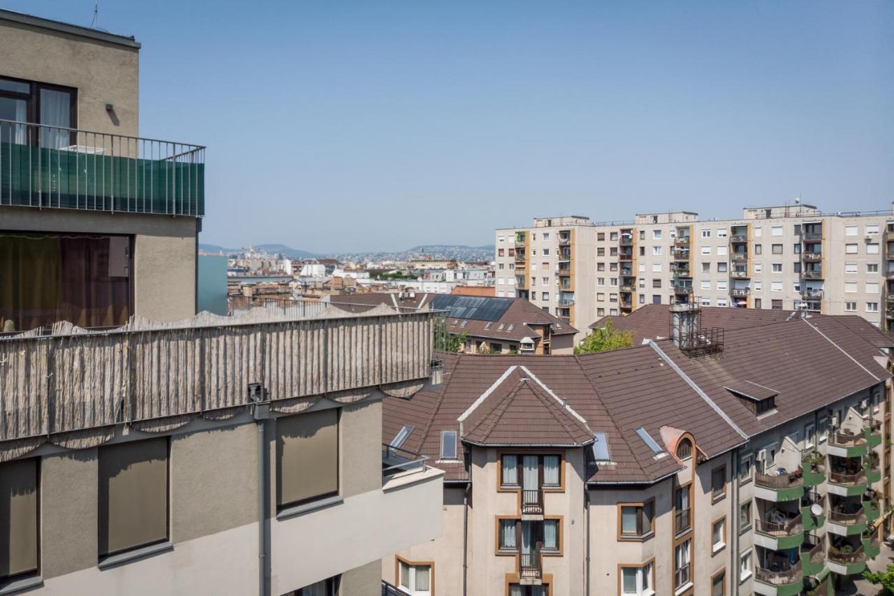Crvn3 #Freeparking Leilighet Budapest Eksteriør bilde
