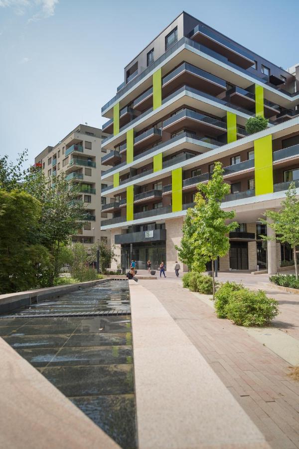Crvn3 #Freeparking Leilighet Budapest Eksteriør bilde